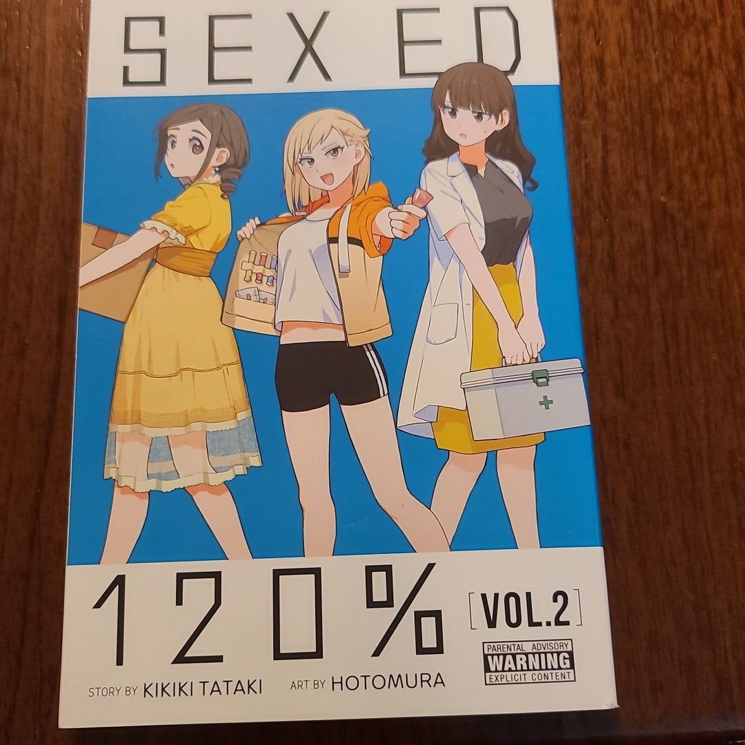 Sex Ed 120%, Vol. 2