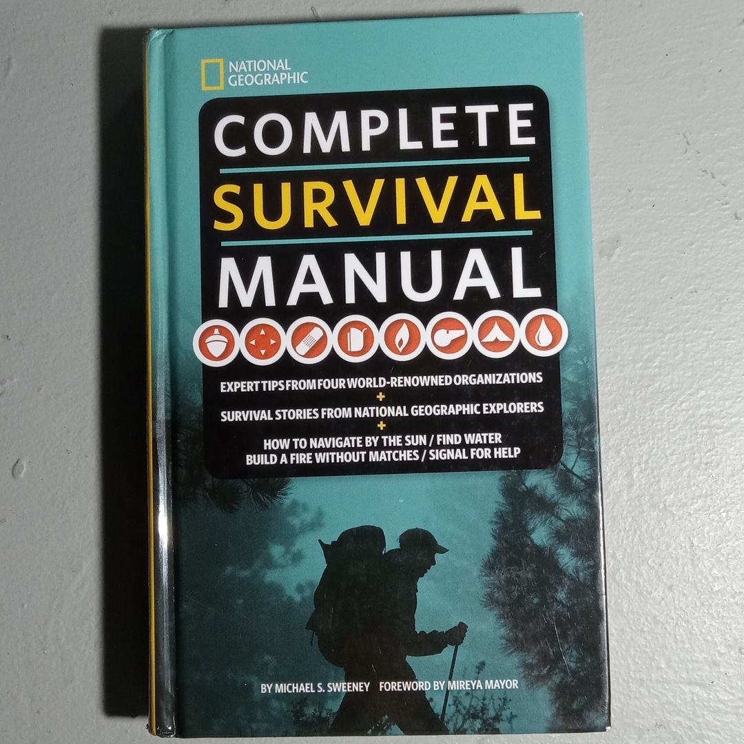 Complete Survival Manual