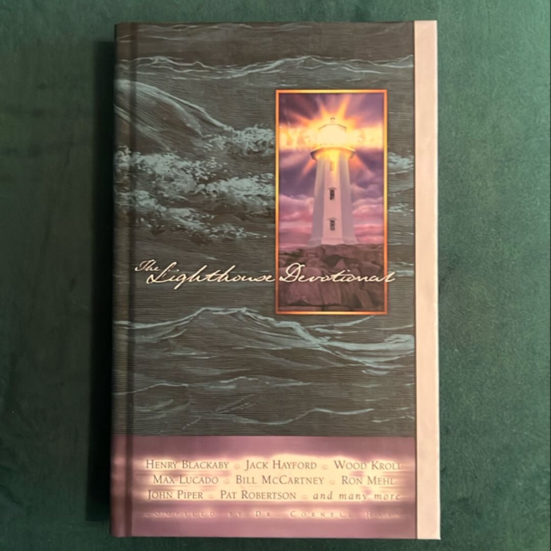 The Lighthouse Devotional