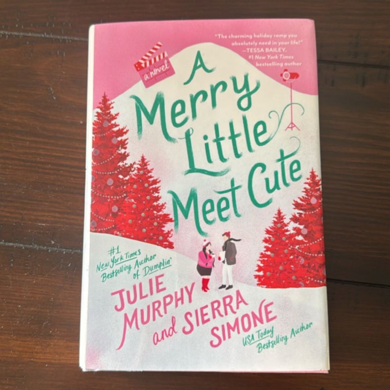 A Merry Little Meet Cute