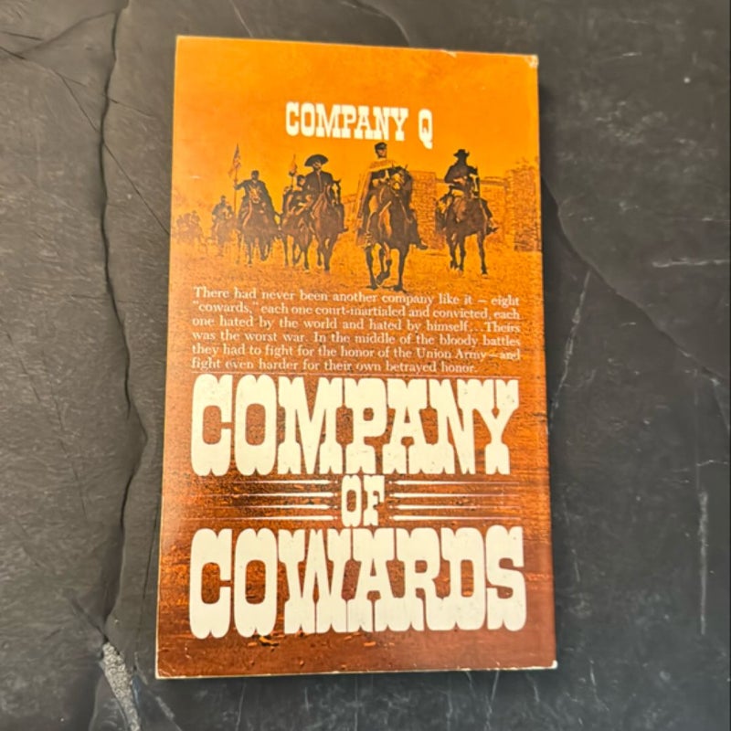 Company of Cowards