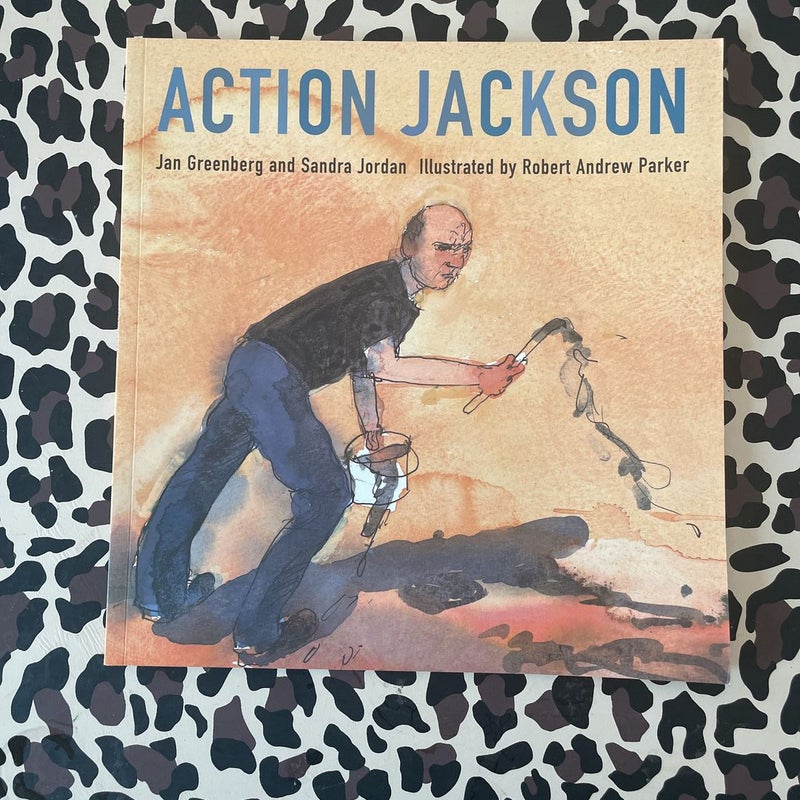 Action Jackson