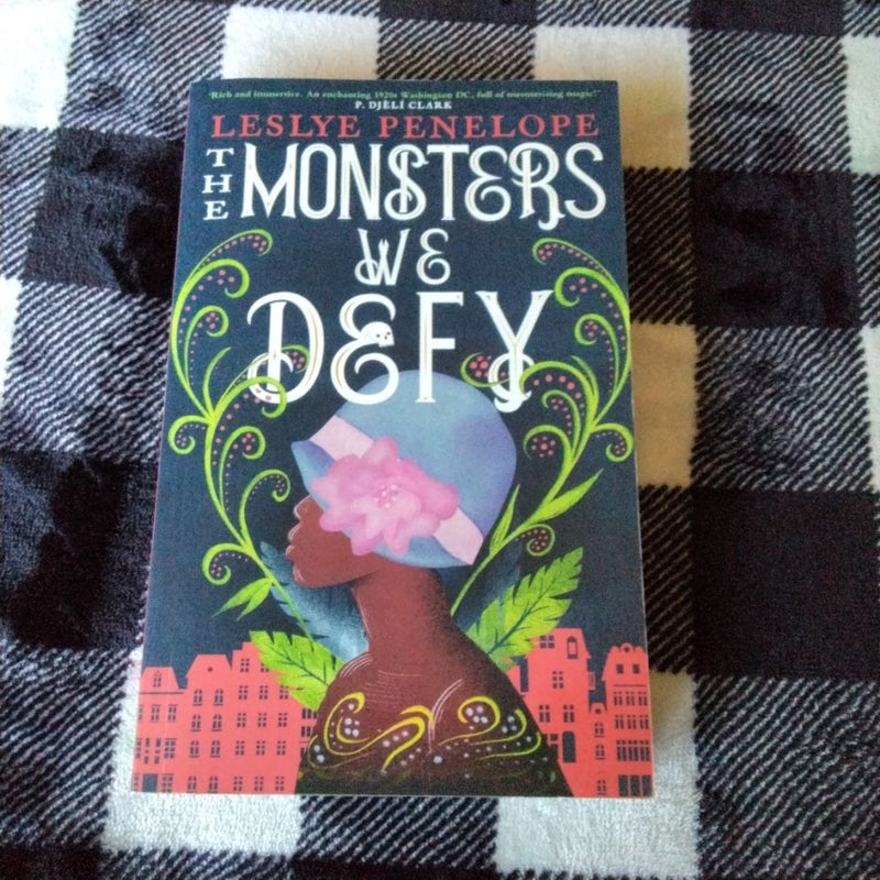 The Monsters We Defy