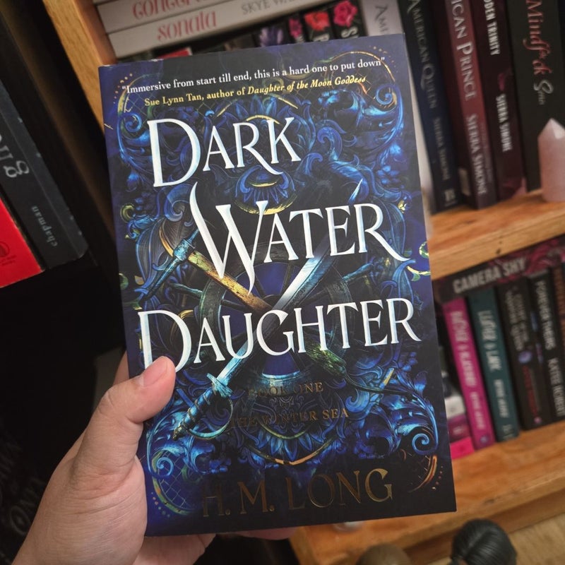 The Winter Sea - Dark Water Daughter