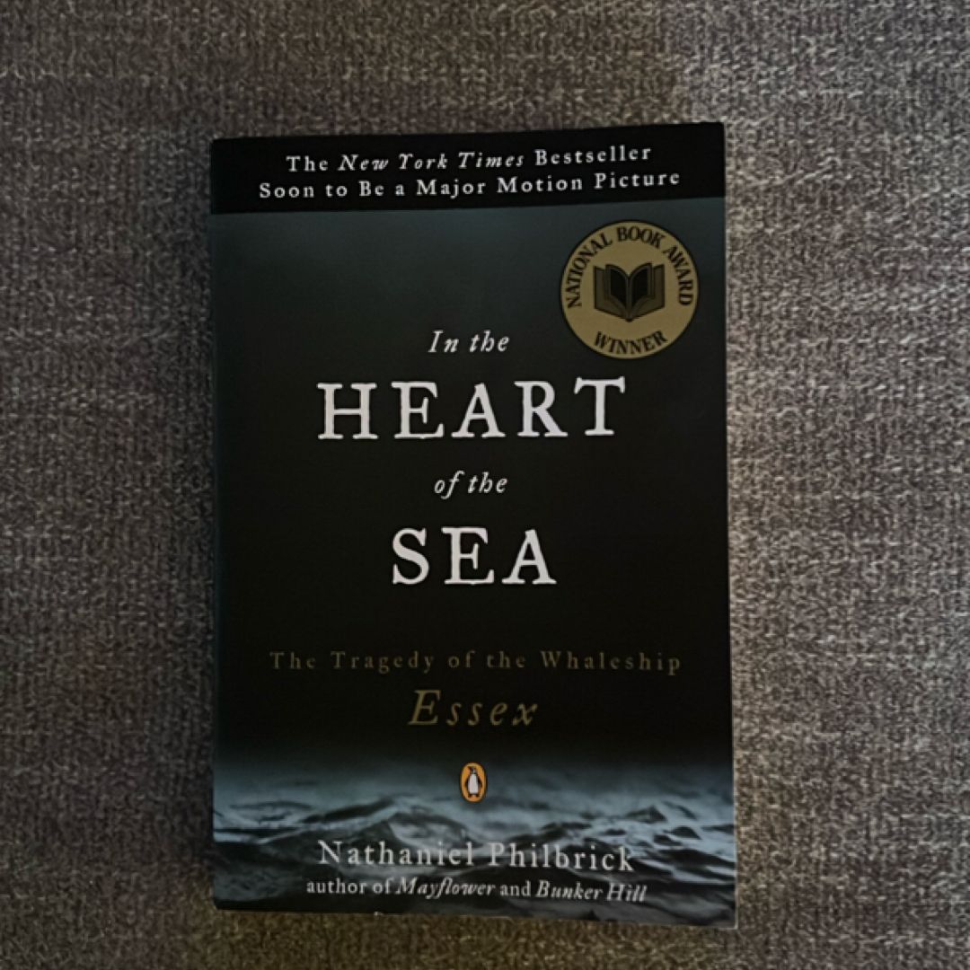 In the Heart of the Sea