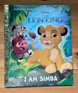 I Am Simba (Disney the Lion King)