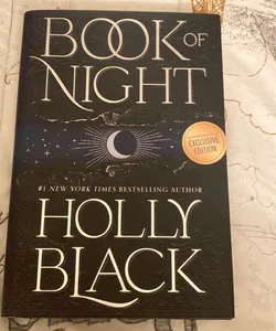 Book of Night Exclusive