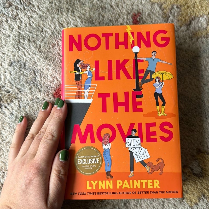 Nothing Like The Movies - Barnes and Noble special edition