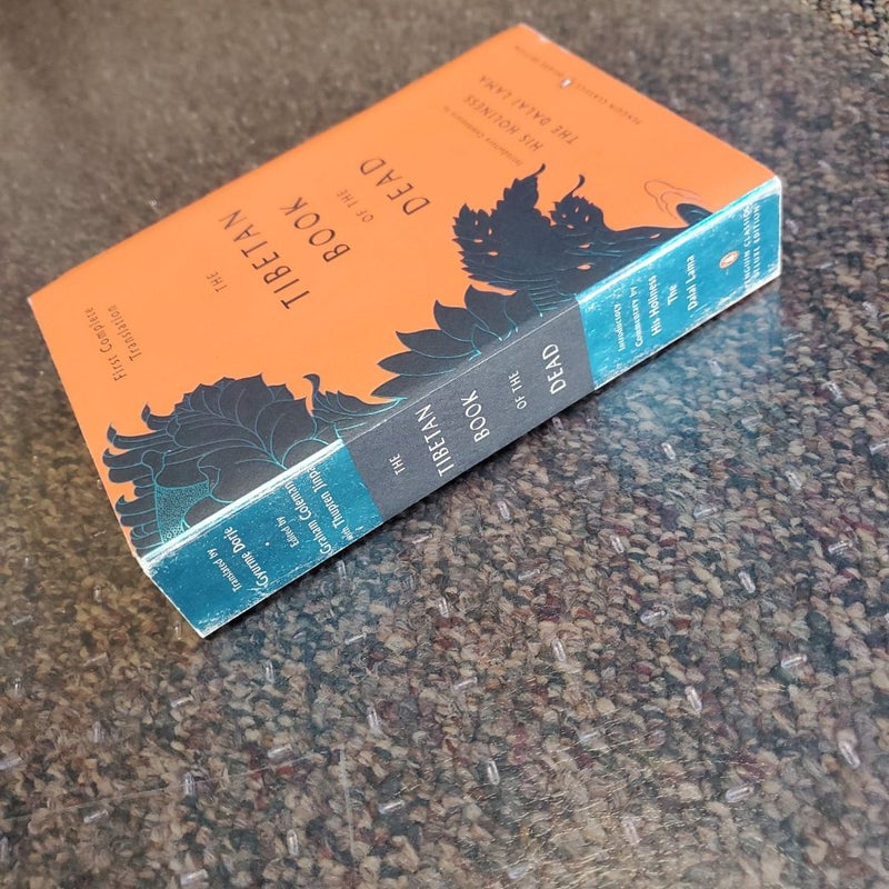 The Tibetan Book of the Dead