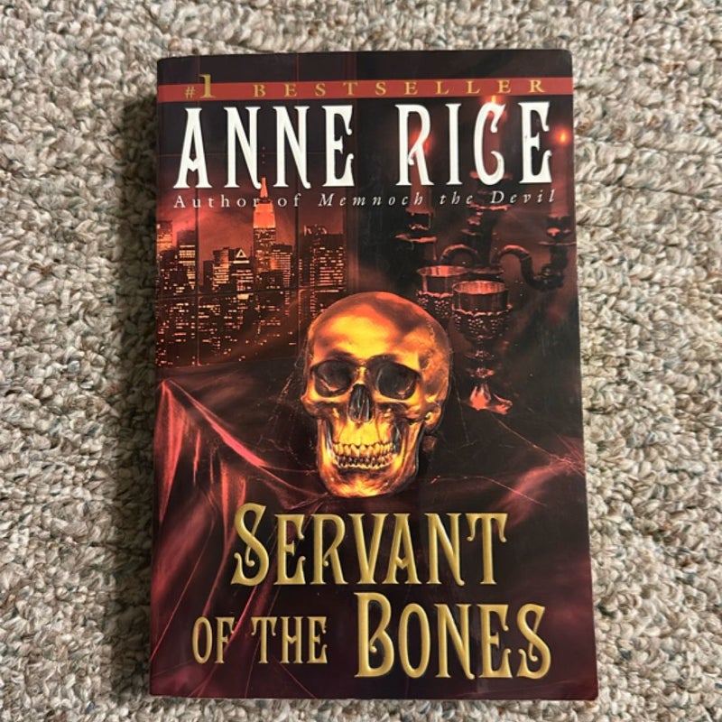 Servant of the Bones