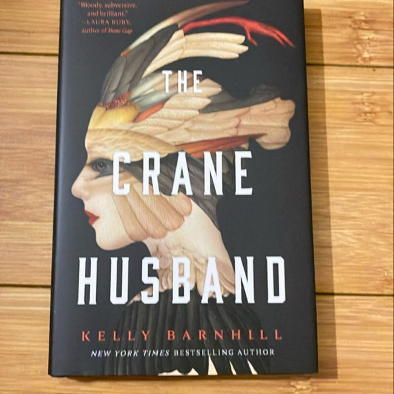 The Crane Husband