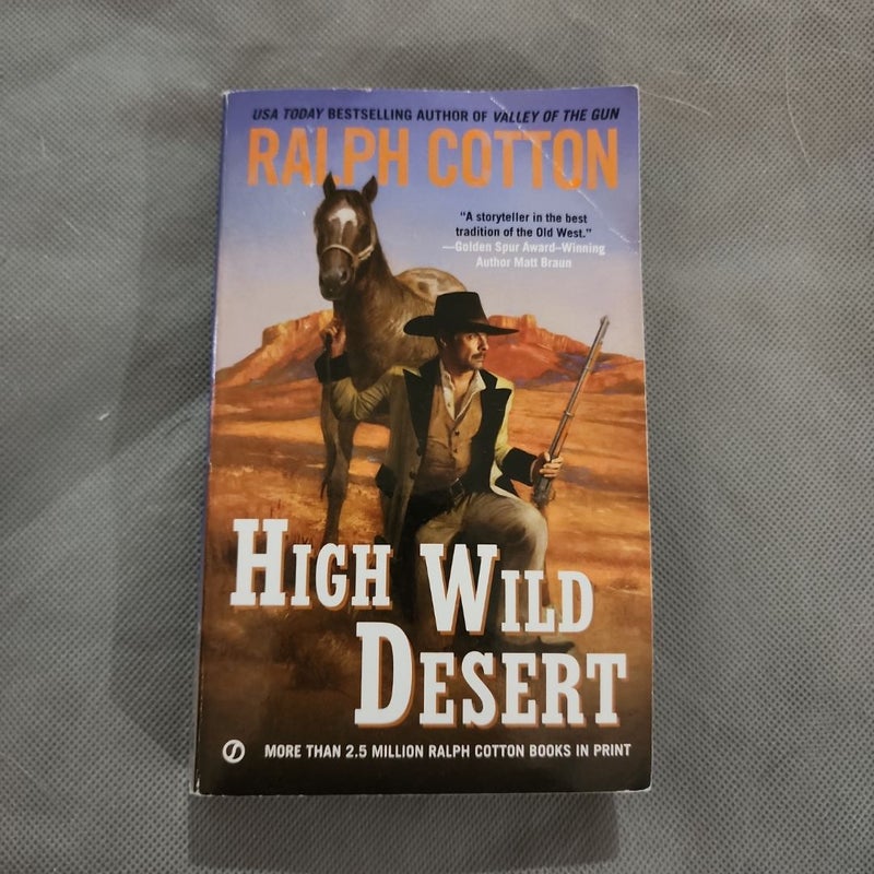 High Wild Desert