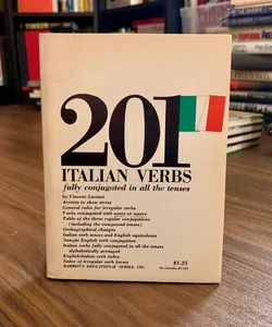 201 Italian Verbs