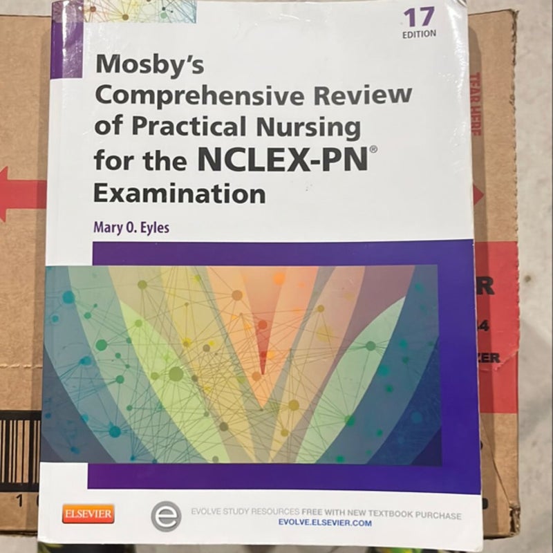 Mosby's Comprehensive Review of Practical Nursing for the NCLEX-PN® Exam