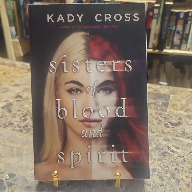 Sisters of Blood and Spirit