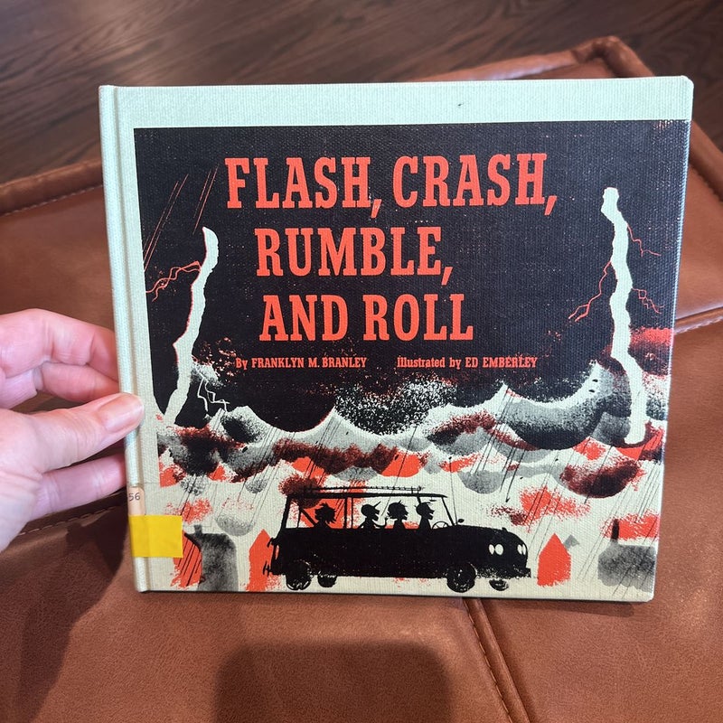 Flash, Crash, Rumble, and Roll