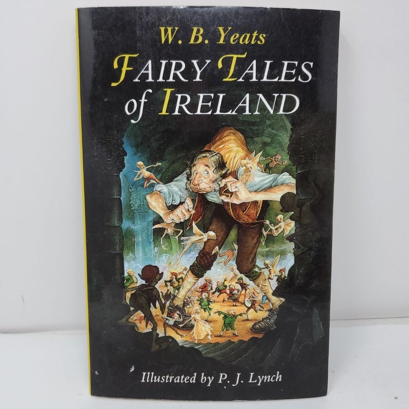 Fairy Tales of Ireland