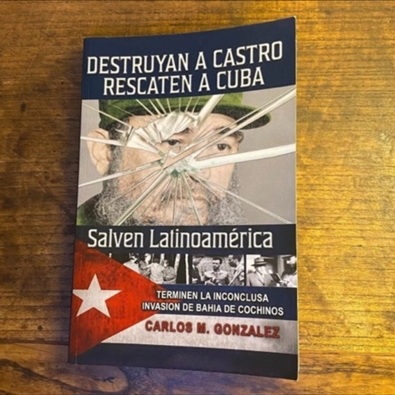 Destruyan A Castro Rascaten A Cuba