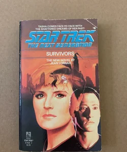 Star Trek The Next Generation: Survivors