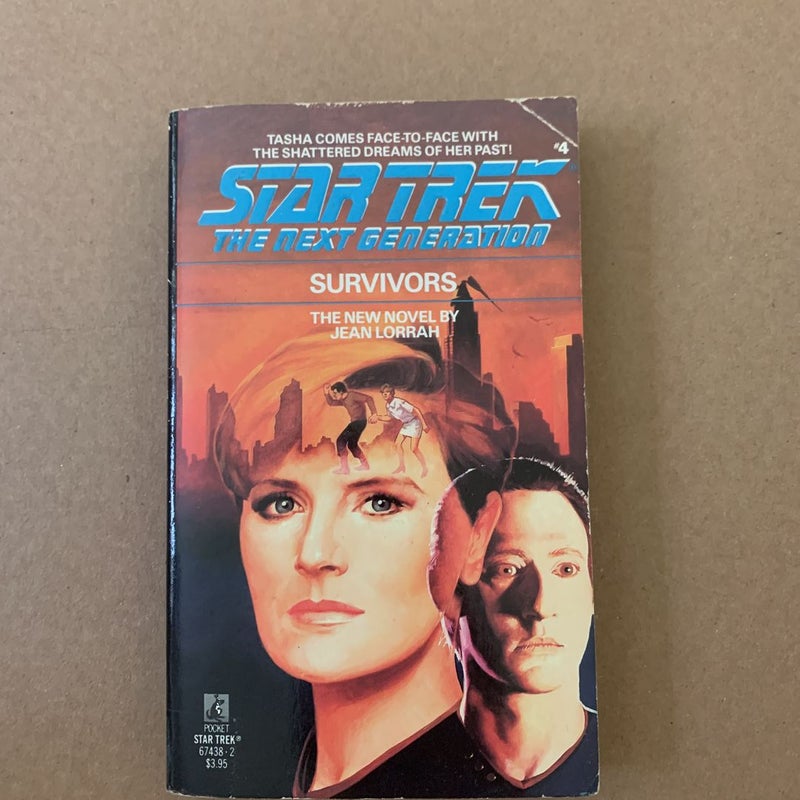 Star Trek The Next Generation: Survivors
