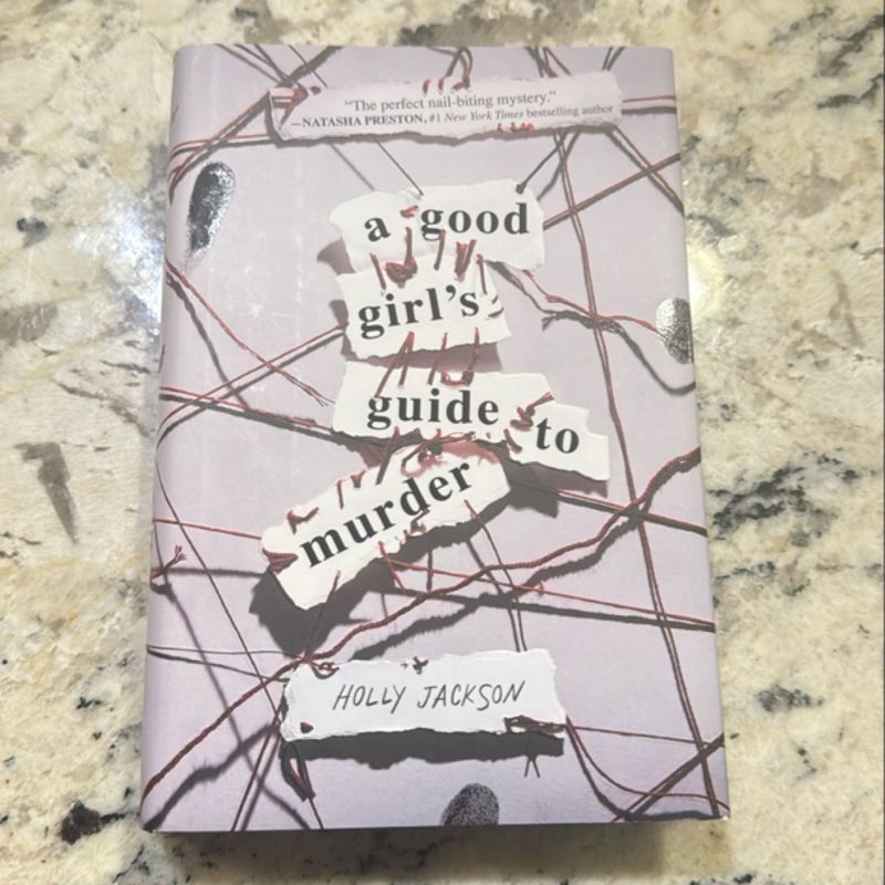 A Good Girl's Guide to Murder