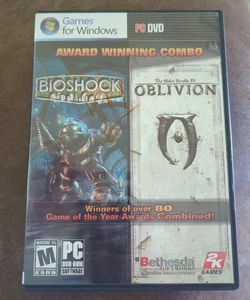 BioShock/Oblivion 