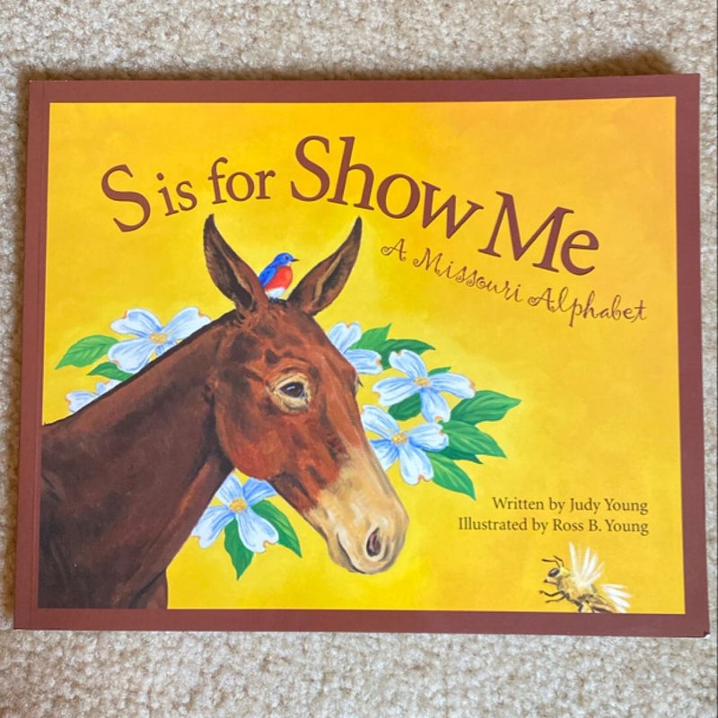 S Is for Show Me