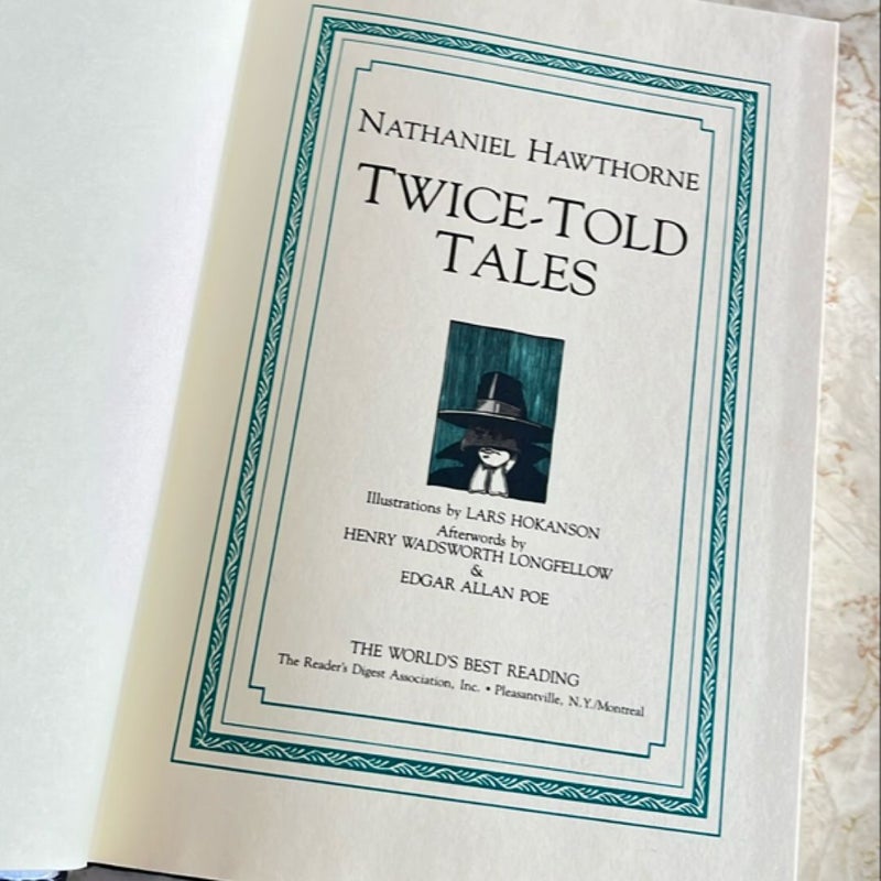 Twice-Told Tales