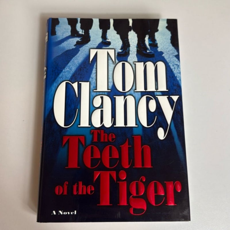 The Teeth of the Tiger