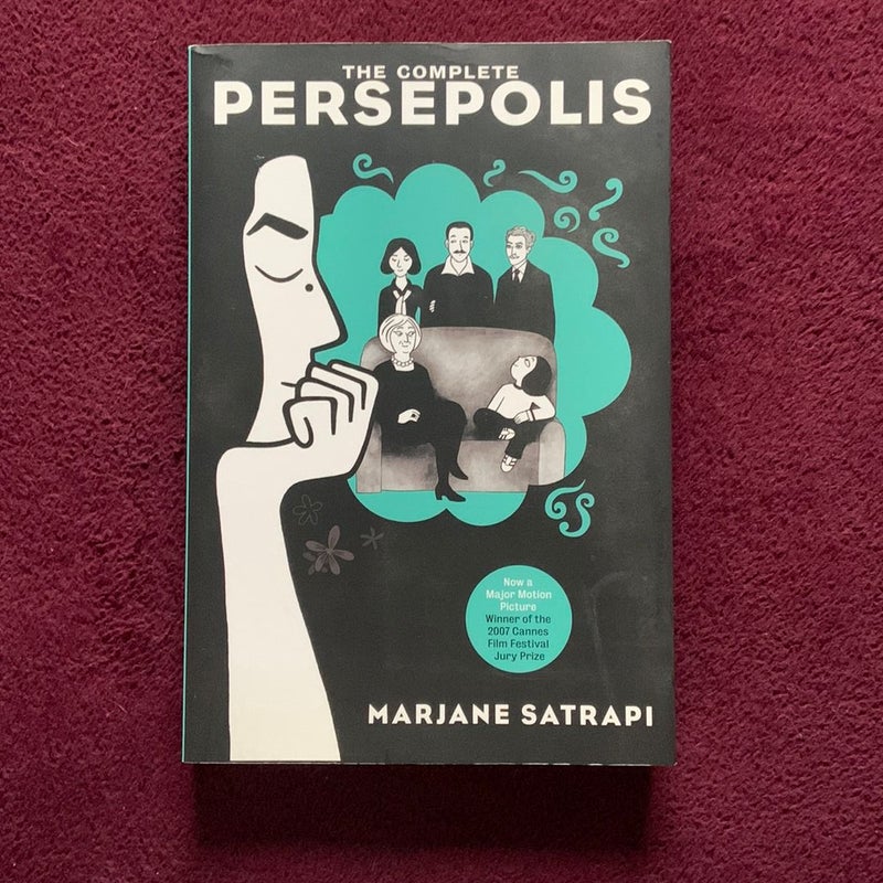 The Complete Persepolis