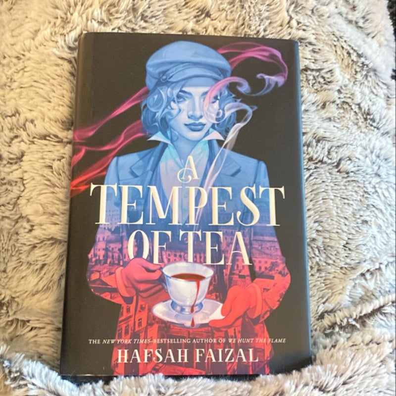 A Tempest of Tea