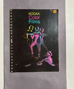 Kodak Color Films