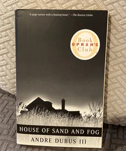House of Sand and Fog—Signed