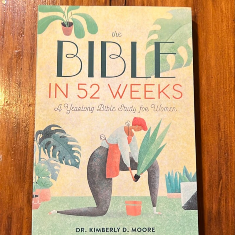 The Bible in 52 Weeks