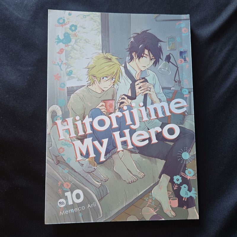 Hitorijime My Hero 10