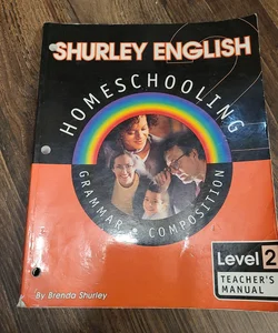 Shurley English 2 Kit H/S Ed