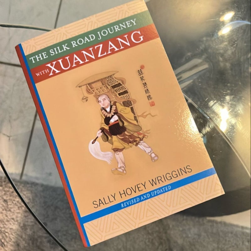 The Silk Road Journey with Xuanzang