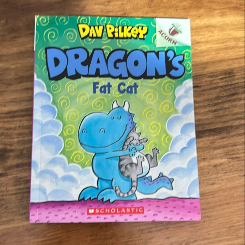 Dragon's Fat Cat