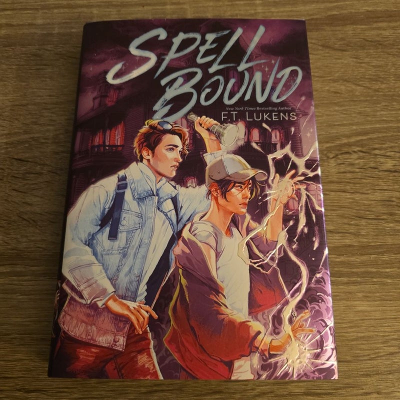 Spell Bound