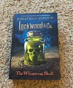 Lockwood and Co. : the Whispering Skull