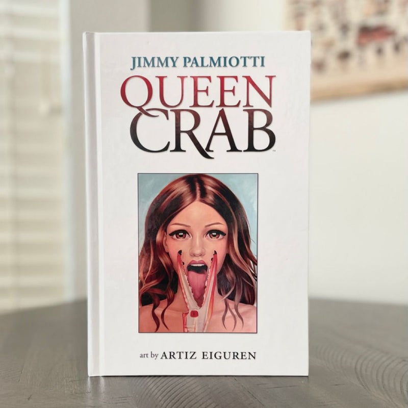 Queen Crab