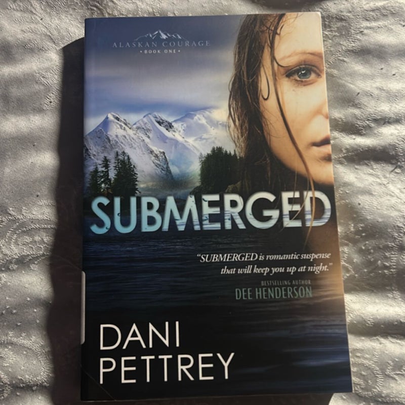 Submerged