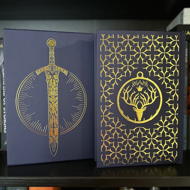 Throne of Glass Collector's Edition