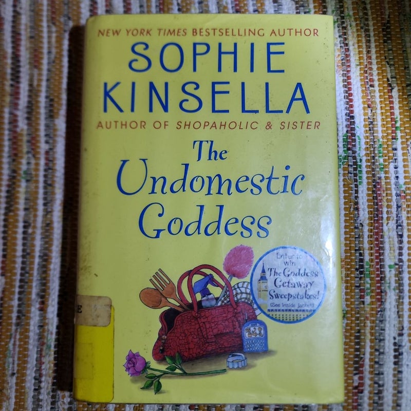 The Undomestic Goddess