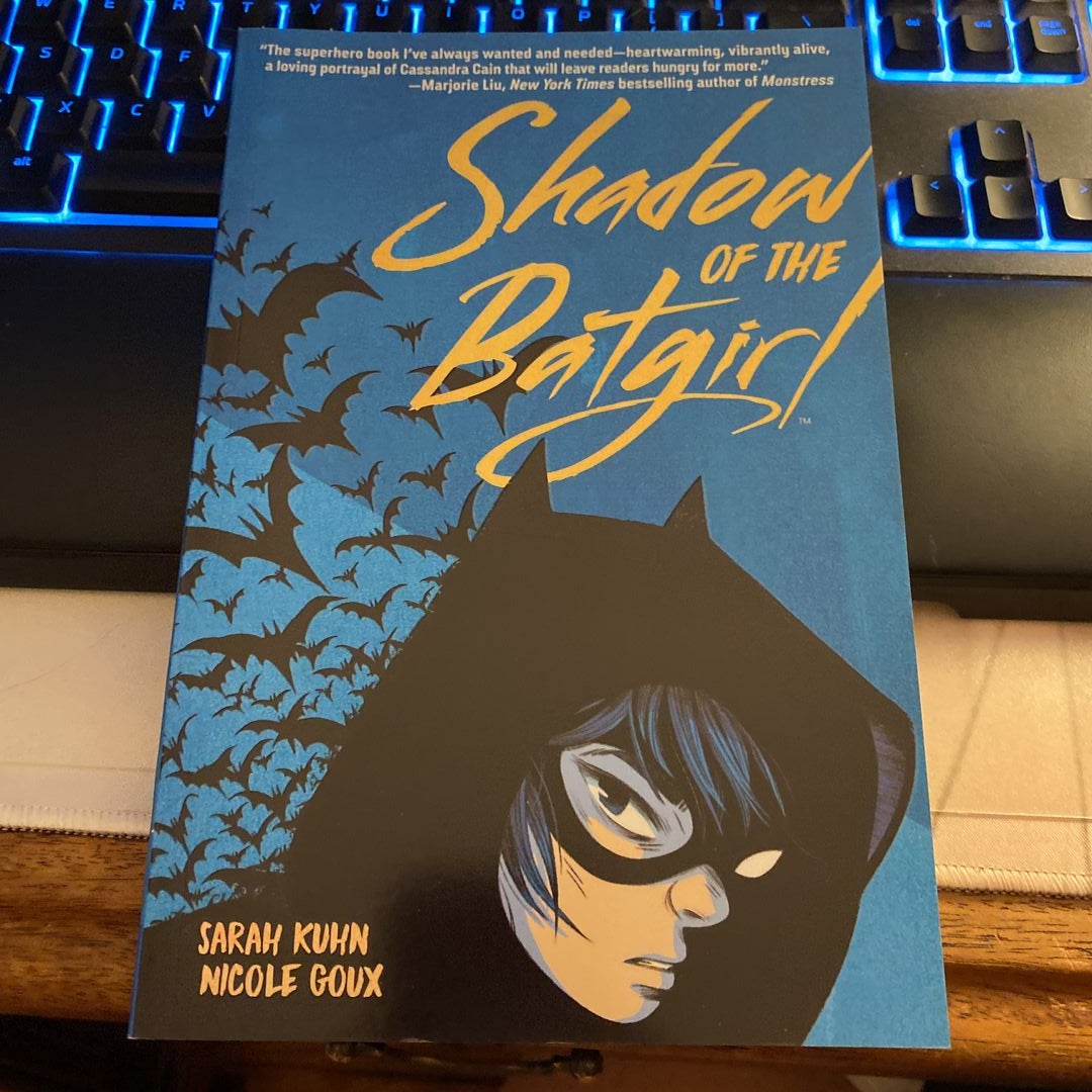 Shadow of the Batgirl