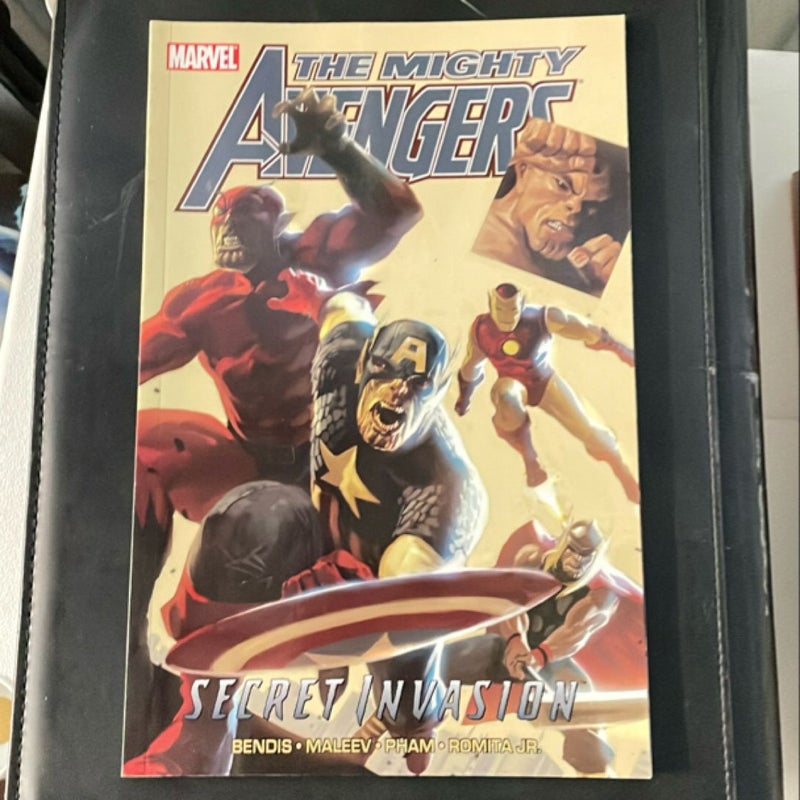 Mighty Avengers - Volume 3