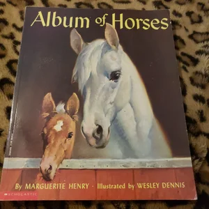 Album of Horses