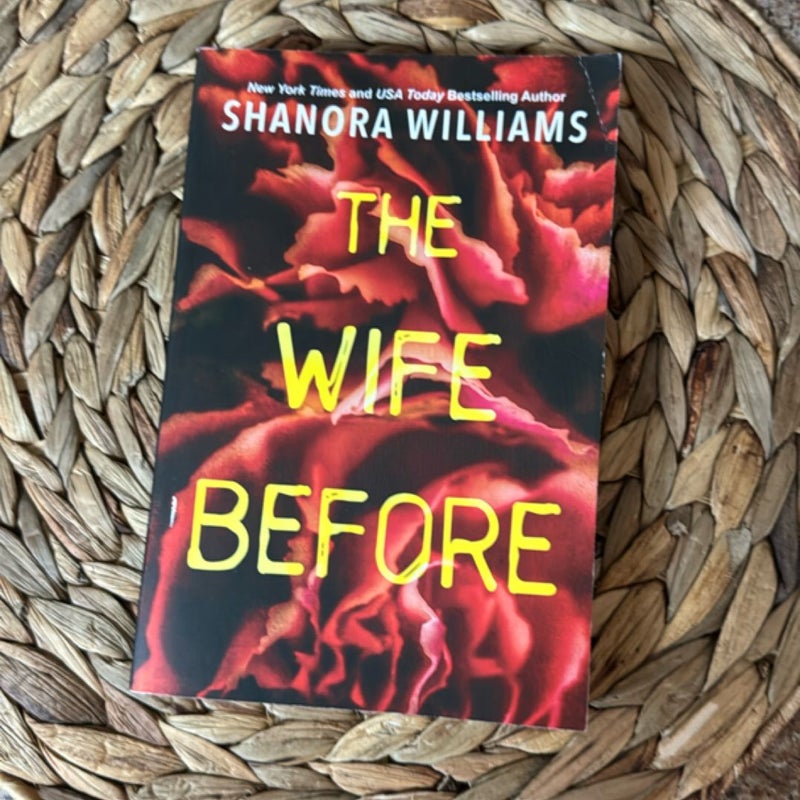 The Wife Before