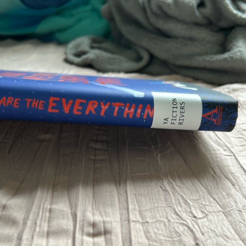 You Are the Everything