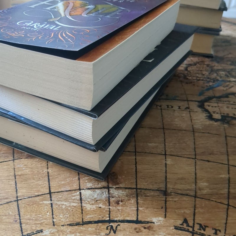 Caraval Series